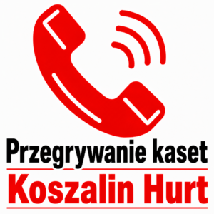 Przegrywanie kaset hurt ul. Zwycięstwa 190, 75-611 Koszalin GPS: 54.1908, 16.2007